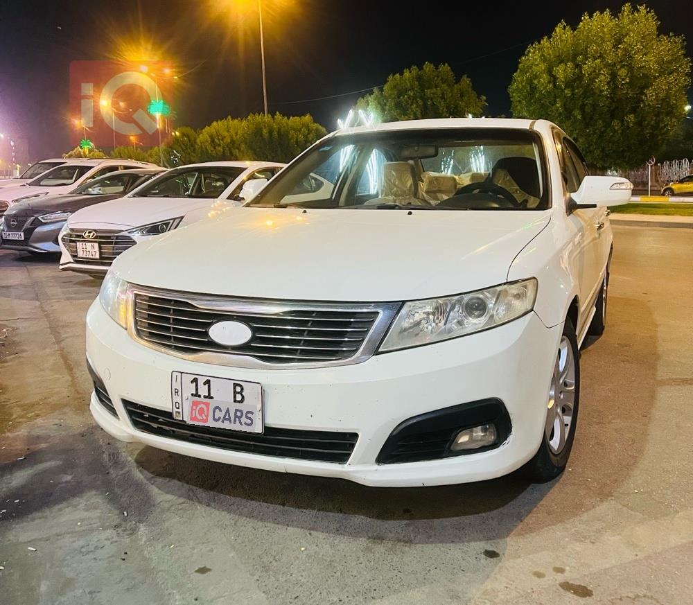 كيا اوبتيما